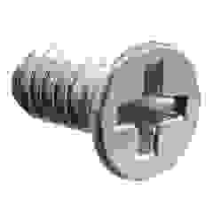 Pomona 4862 Mach Screw Flat Phillips #4-40